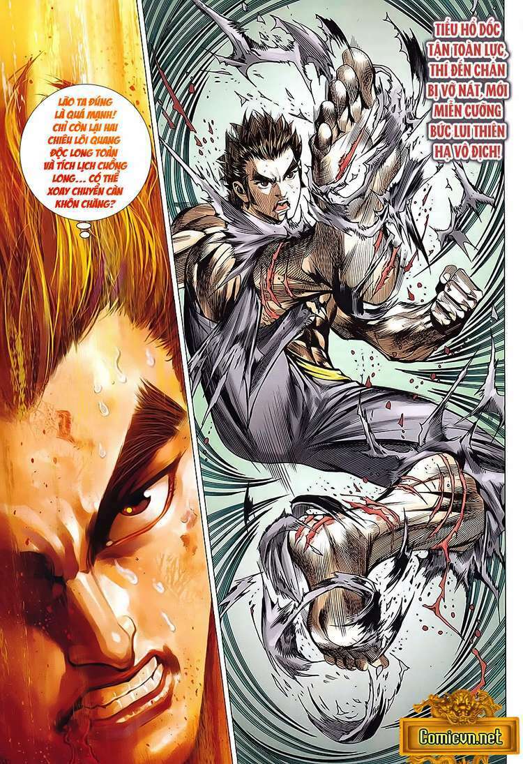 hoả vân tà thần ii chapter 82 25