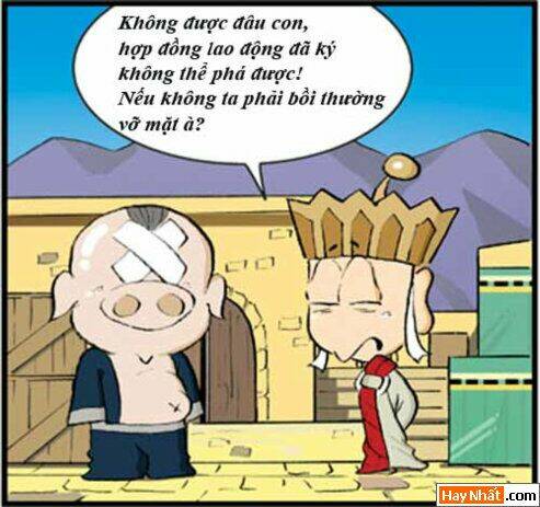 tây du kí không hài chapter 5 36