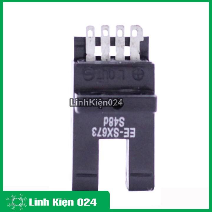 Cảm Biến Quang EE-SX673