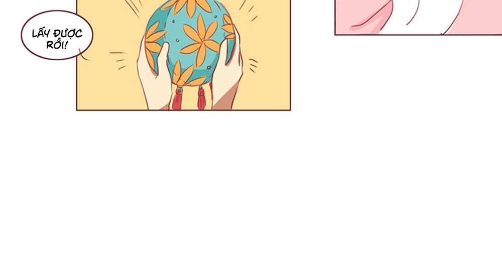 mẫu phi đuôi của người lộ ra rồi kìa chapter 33 8