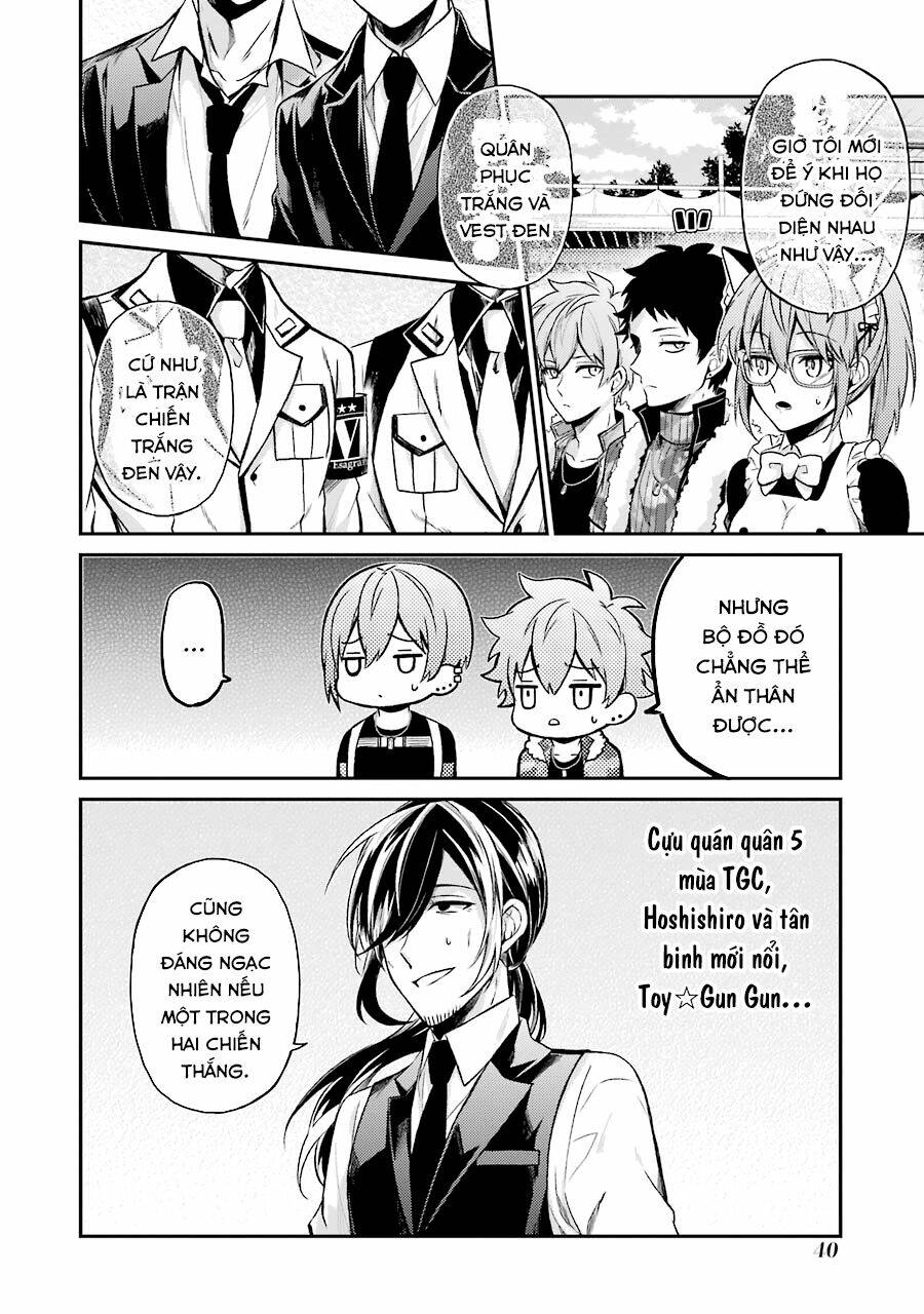 con đường súng đạn chapter 68 3