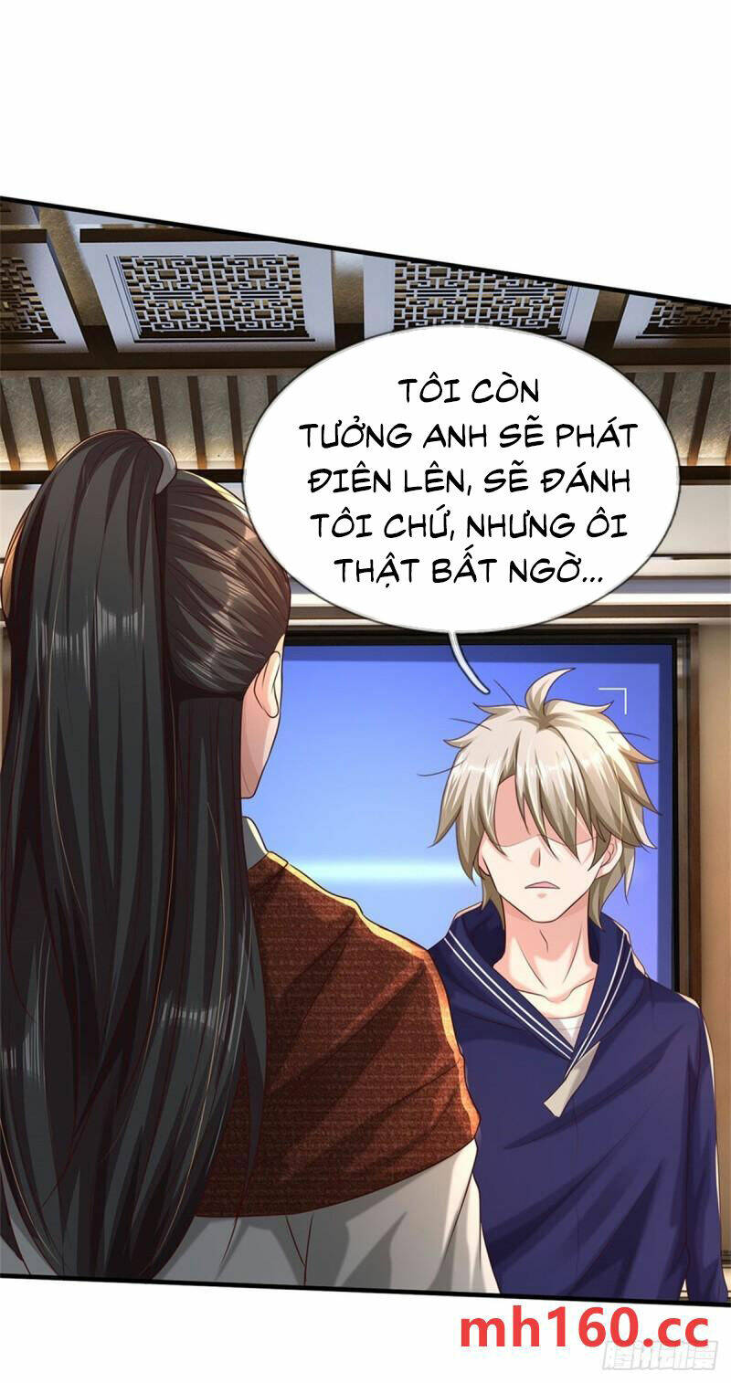 thuộc tính của ta đều tăng vào sức mạnh chapter 71 4