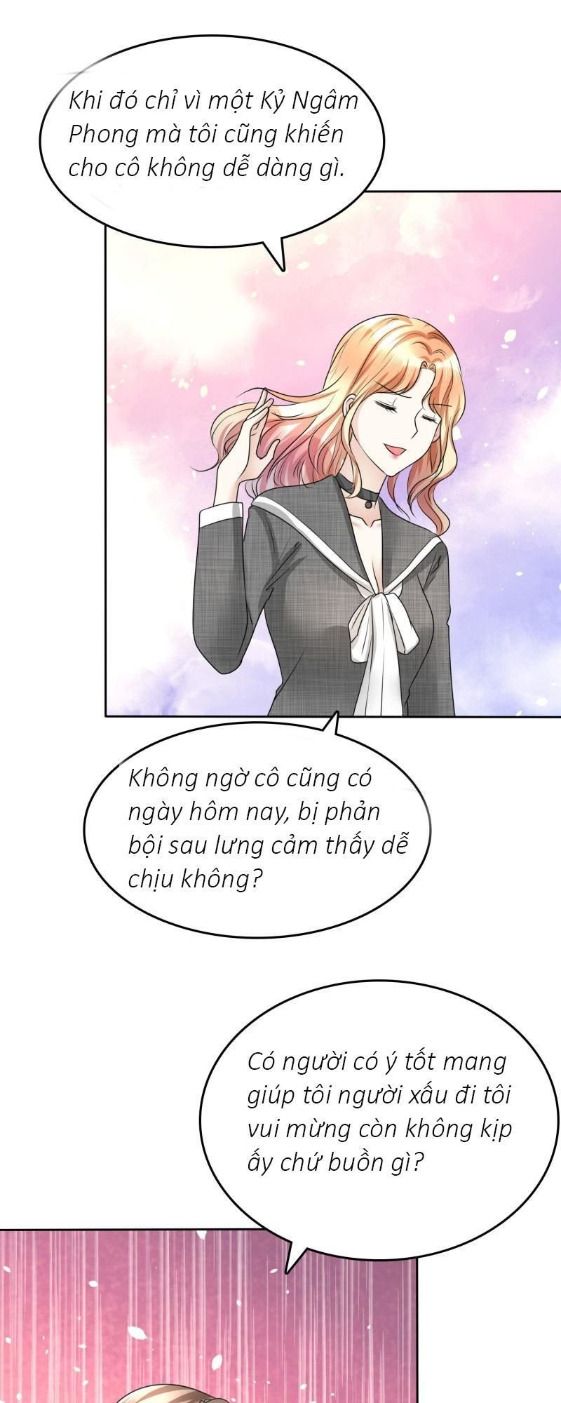 con đường phản công của sủng thê chapter 20 30