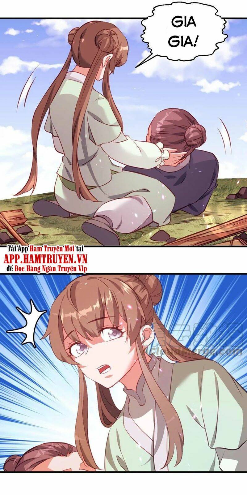 thiên hạ kiếp chapter 49 11