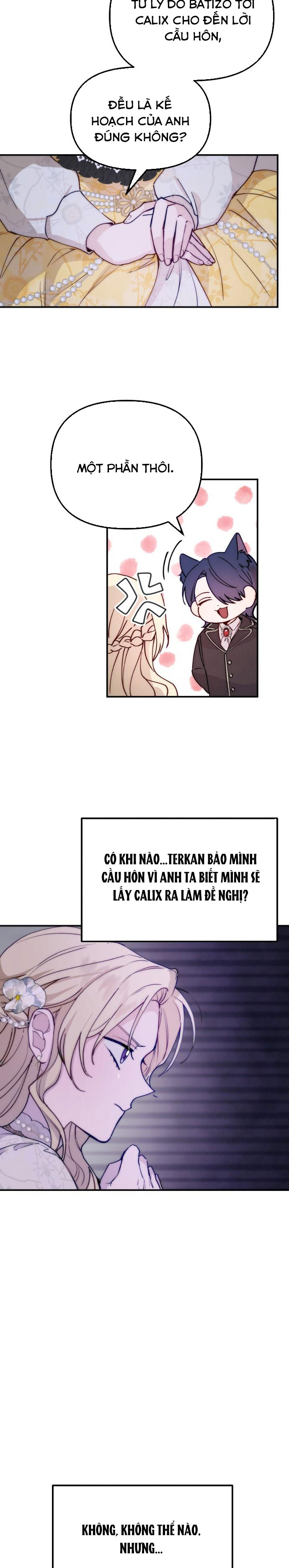 hoàng đế bạo quân ôm lấy tôi chapter 8 7