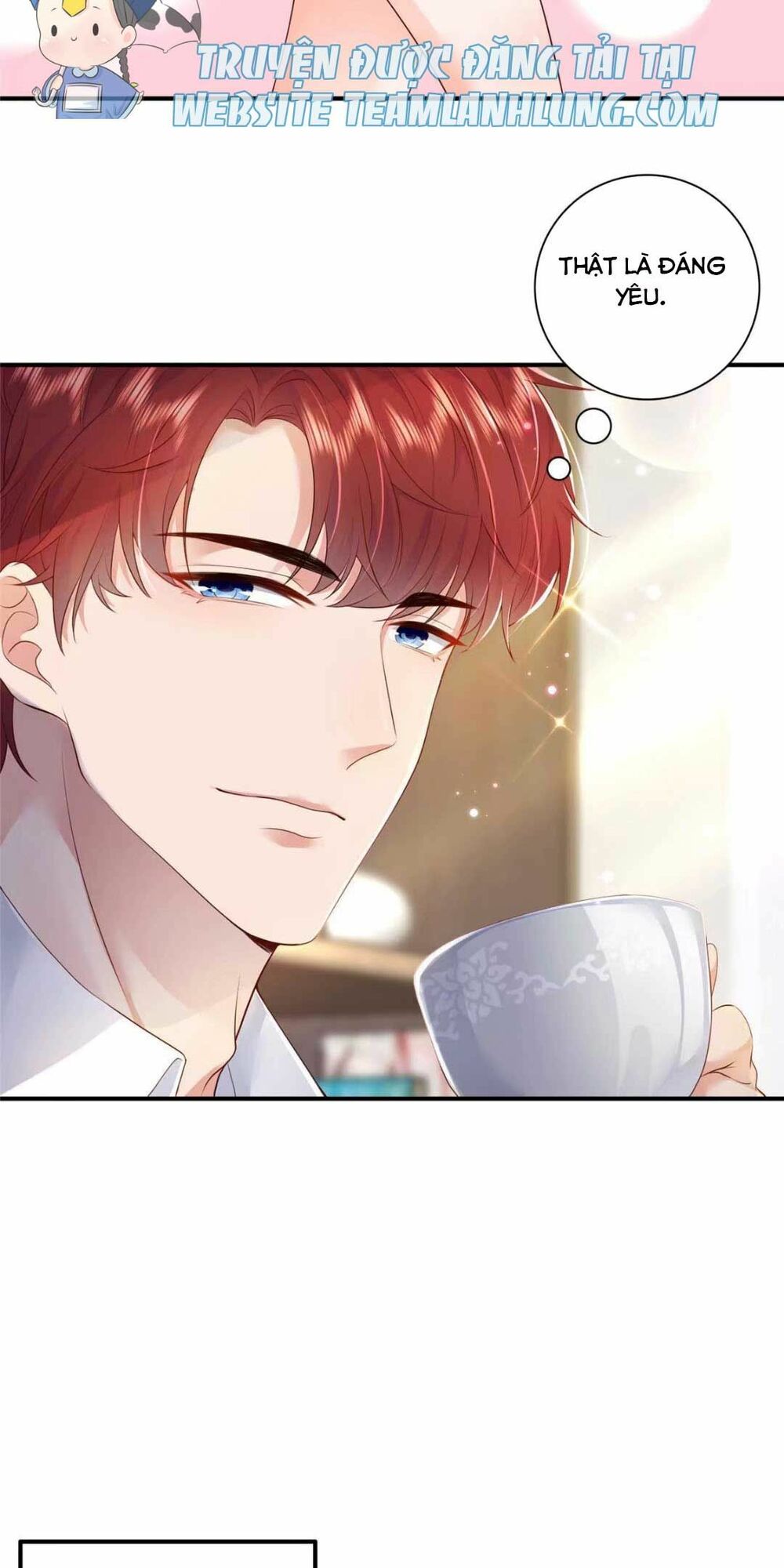 manh thê bé bỏng không dễ chọc chapter 6 25