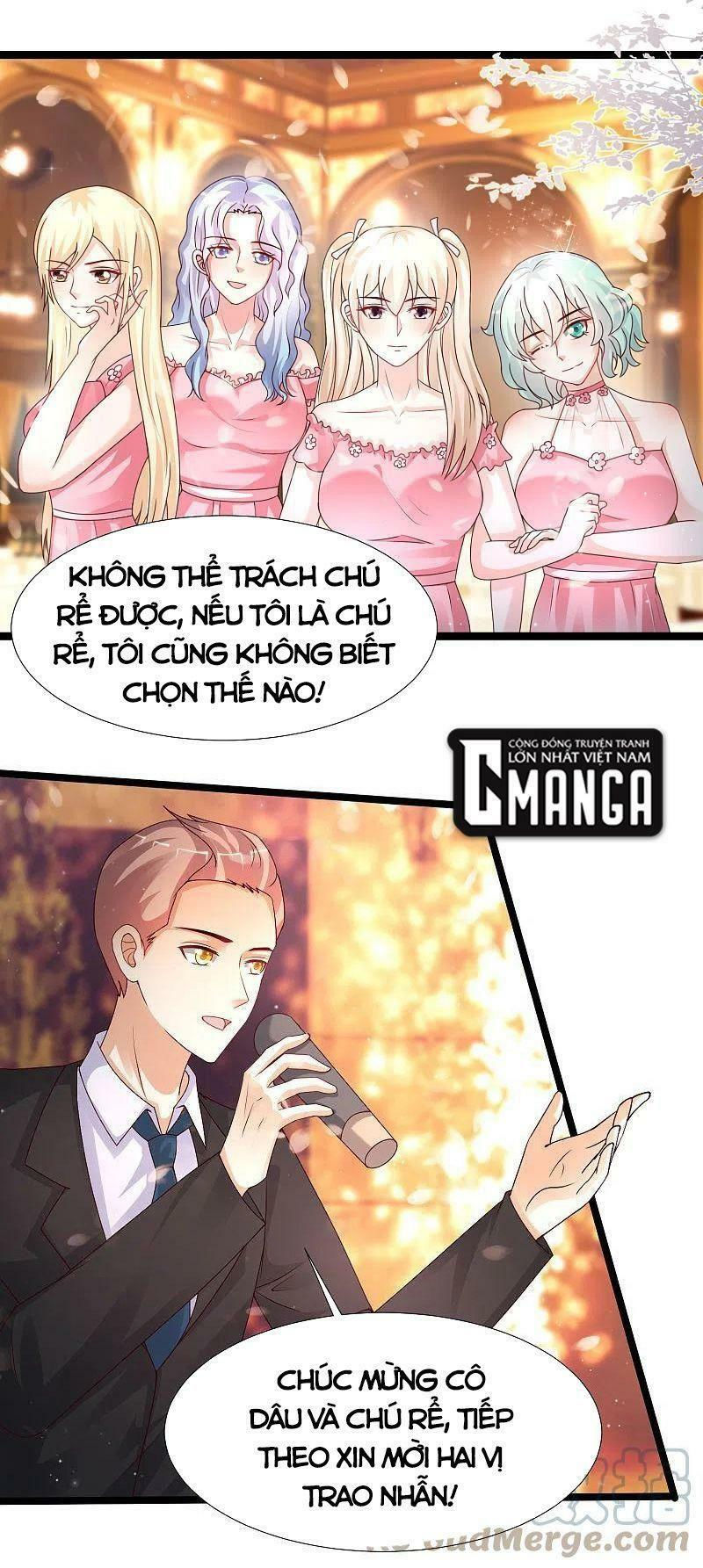 tối cường vận đào hoa chapter 244 5