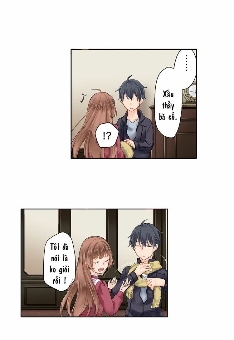 cô dâu của quỷ chapter 6 26