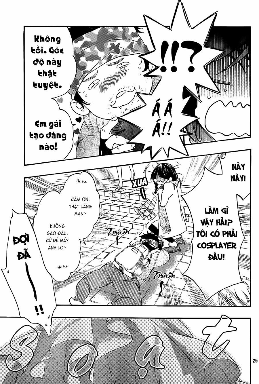 siêu cấp hủ nữ chapter 8 25