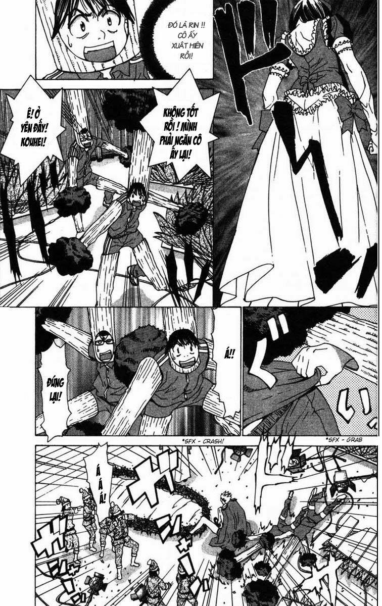 gacha gacha chapter 14 15