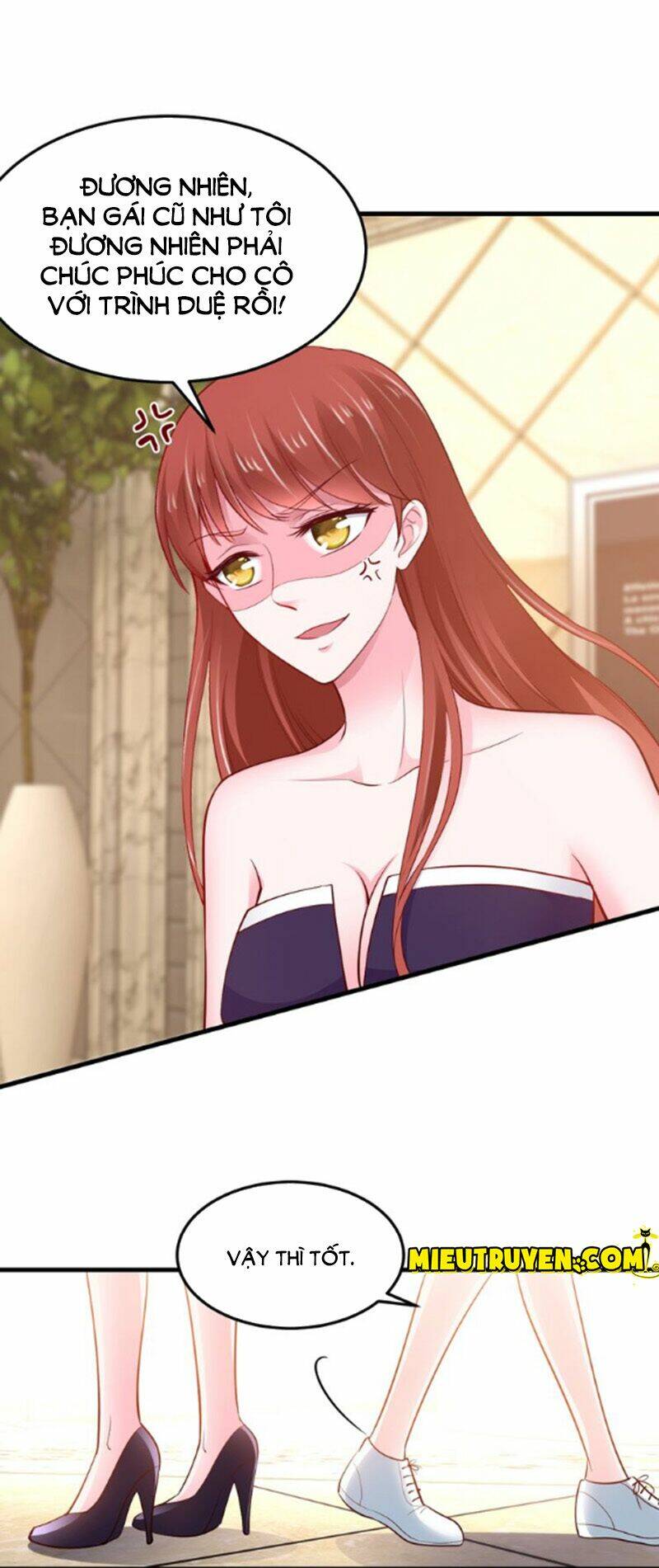 thú cưng độc quyền của boss chapter 61 28