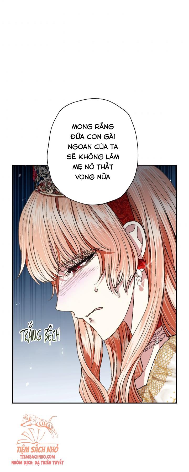 cha, con không muốn kết hôn đâu chapter 70 39