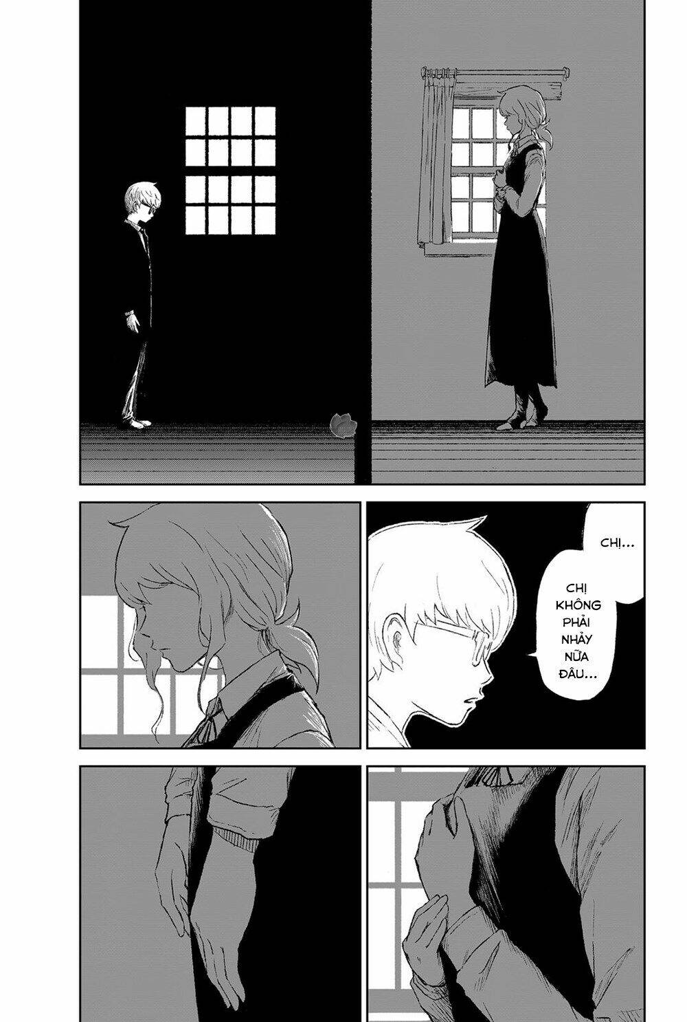 soloist of the prison chapter 20 55