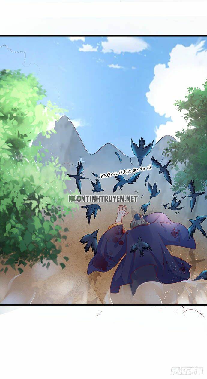 bệnh kiều phu quân ngạnh thượng cung chapter 16 19