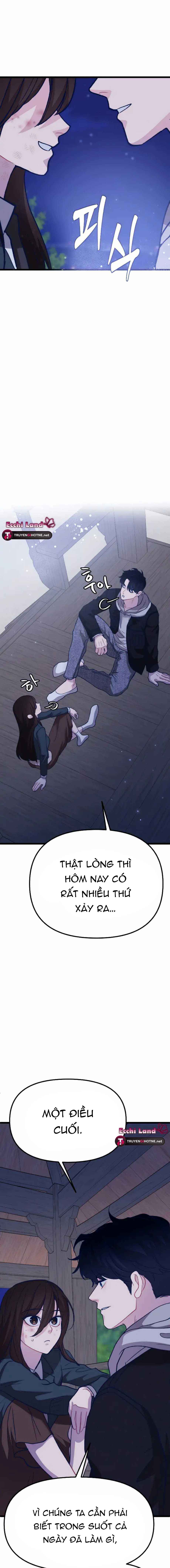 thần tượng của tôi chapter 8.2 13