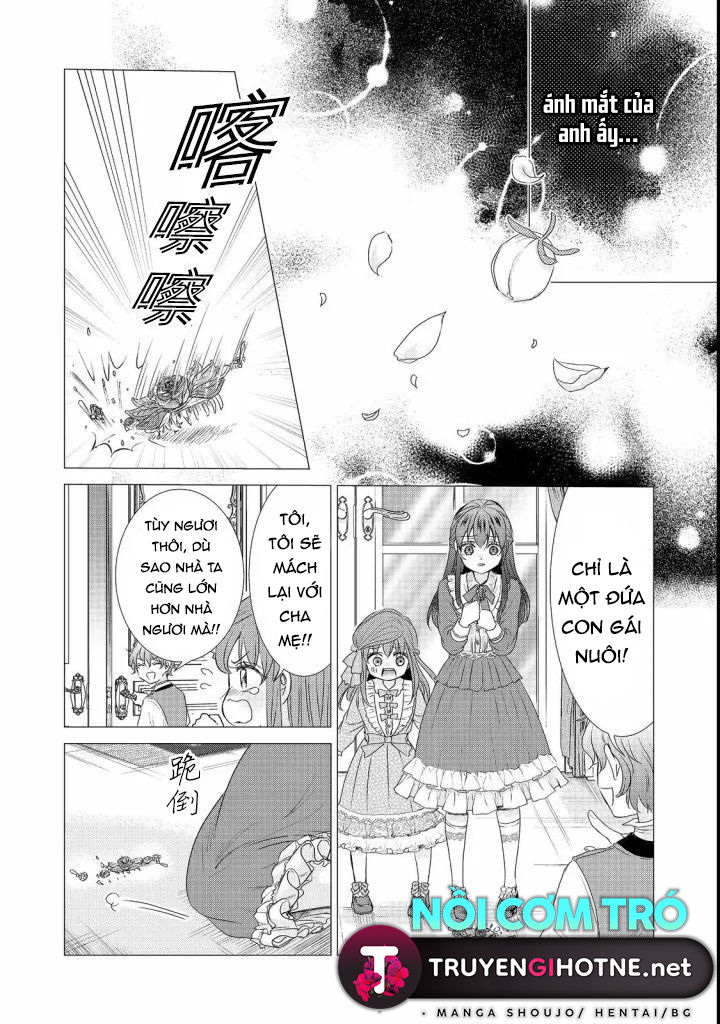 người tôi yêu muốn tôi thay em gái vào chỗ chết chapter 4.1 9