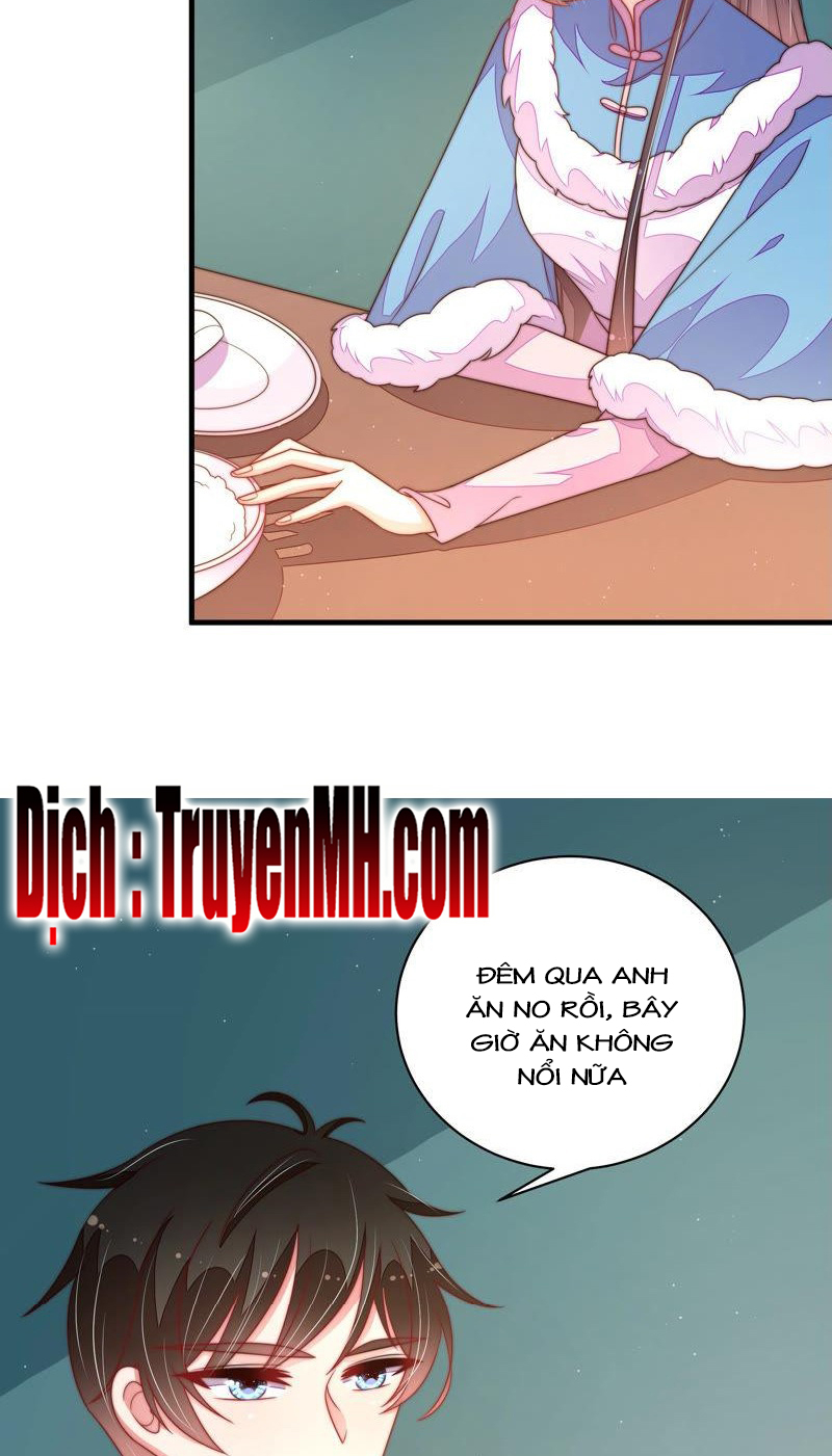 ngày nào thiếu soái cũng ghen chapter 280 11