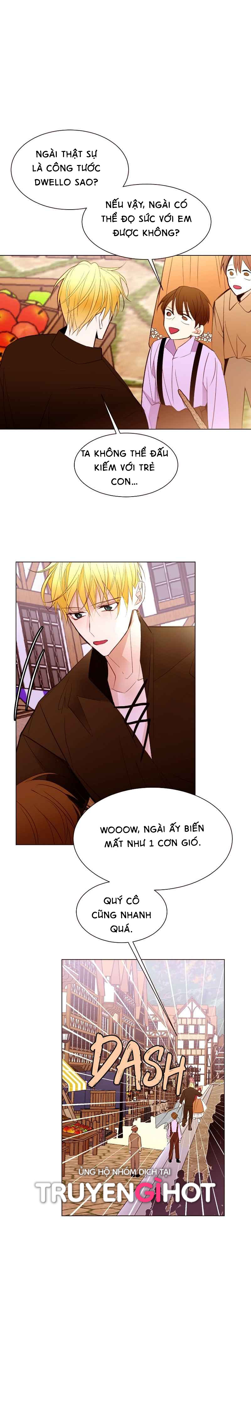 cuộc sống nhàm chán của quý cô tái sinh chapter 47 15