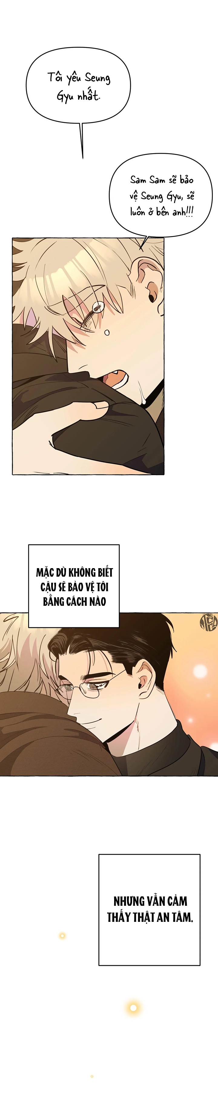 nhà của sam sam chapter 23 7