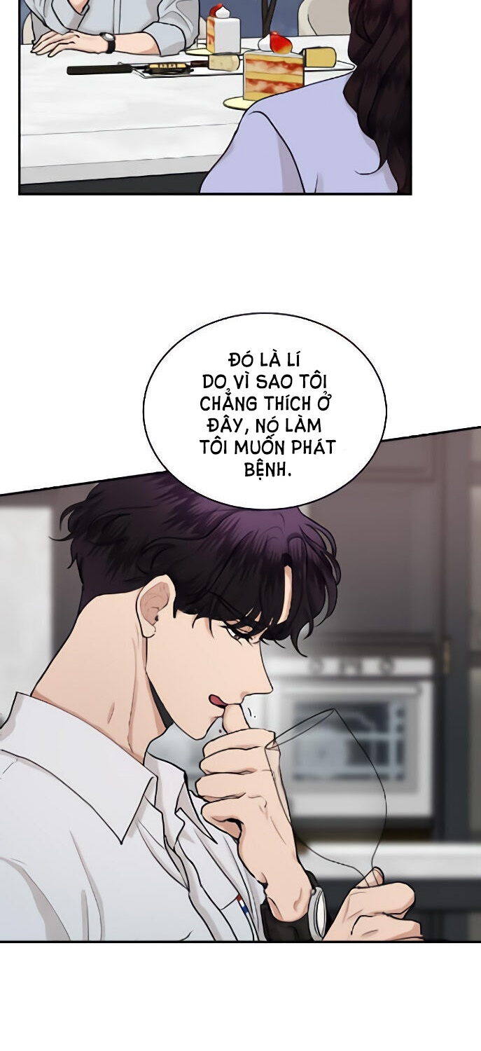 cặp đôi oan gia ngõ hẹp chapter 47 34