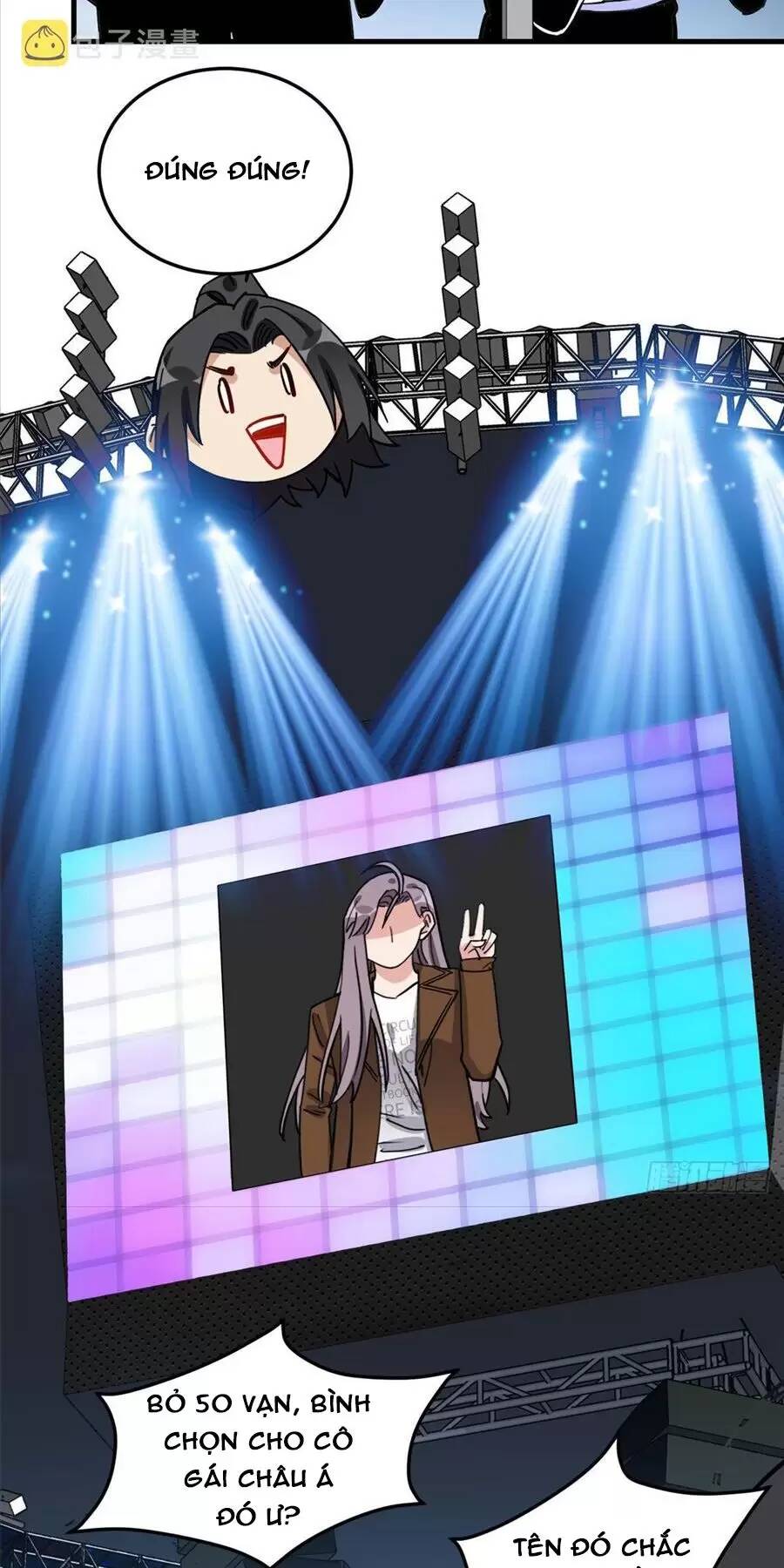 cố tổng, vợ của ngài quá mạnh rồi! chapter 82 8