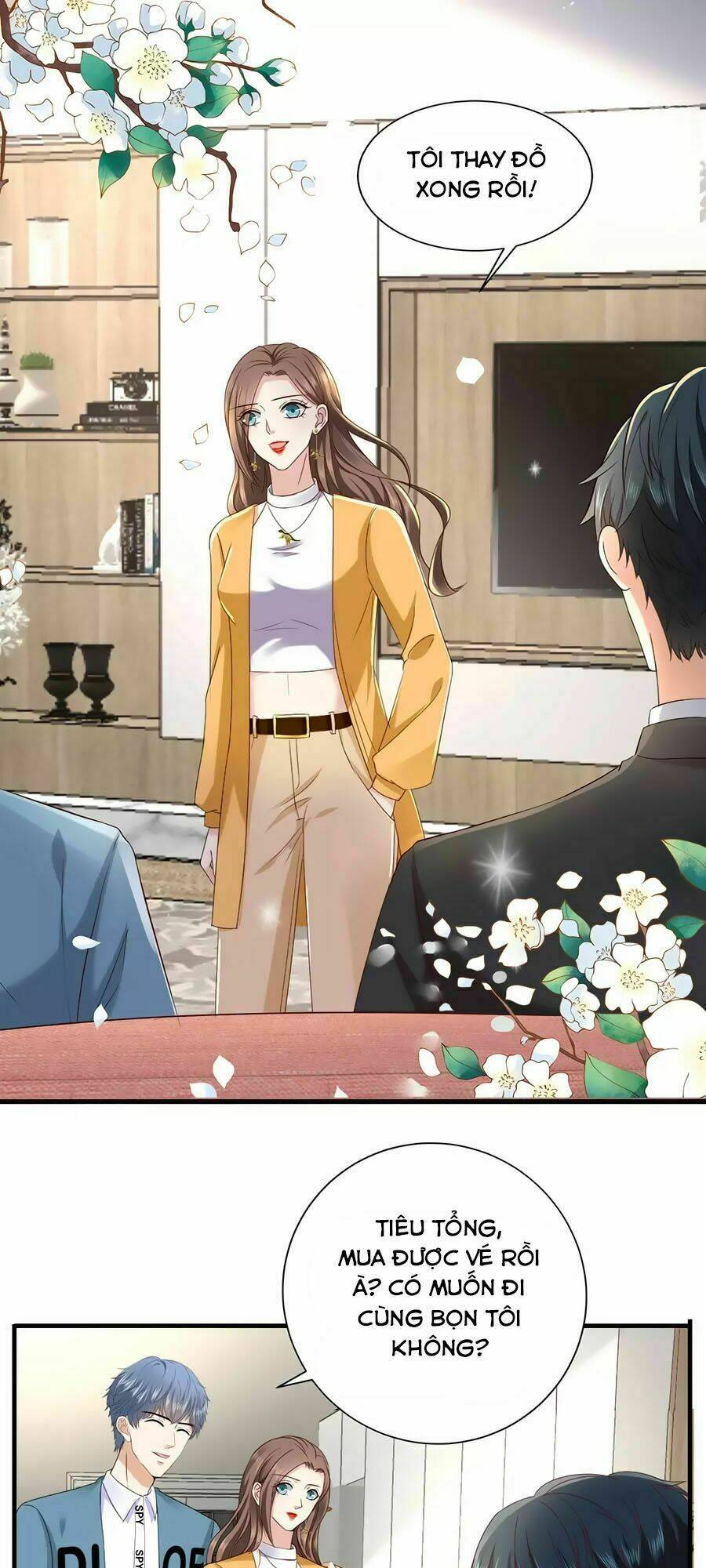 báo hệ nam hữu đích thiên tầng thao lộ chapter 15 24