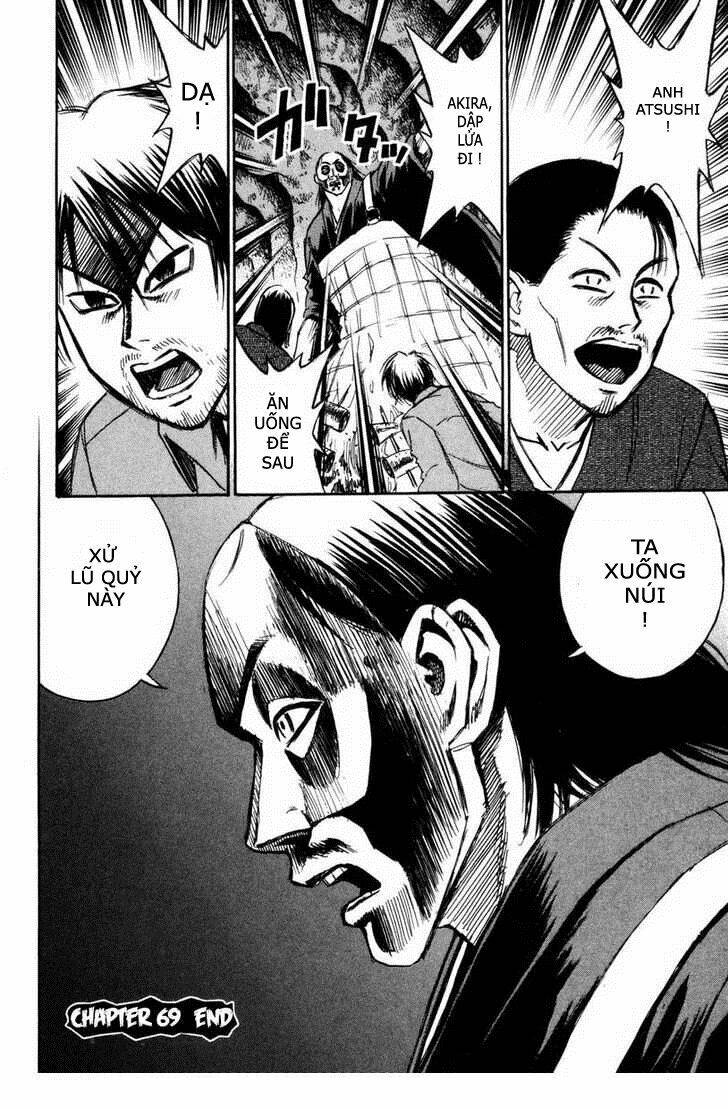 đảo ma cà rồng chapter 69 21