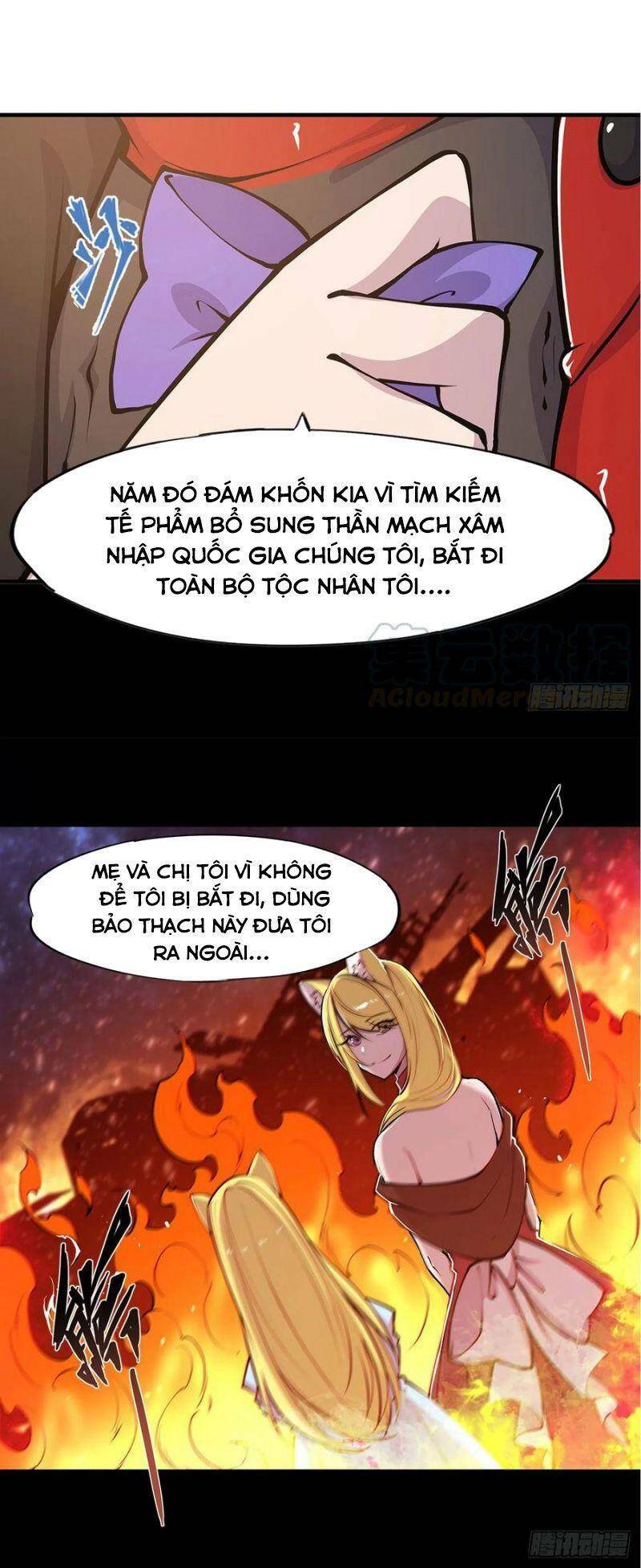 huyết cơ và kỵ sĩ chapter 75 2