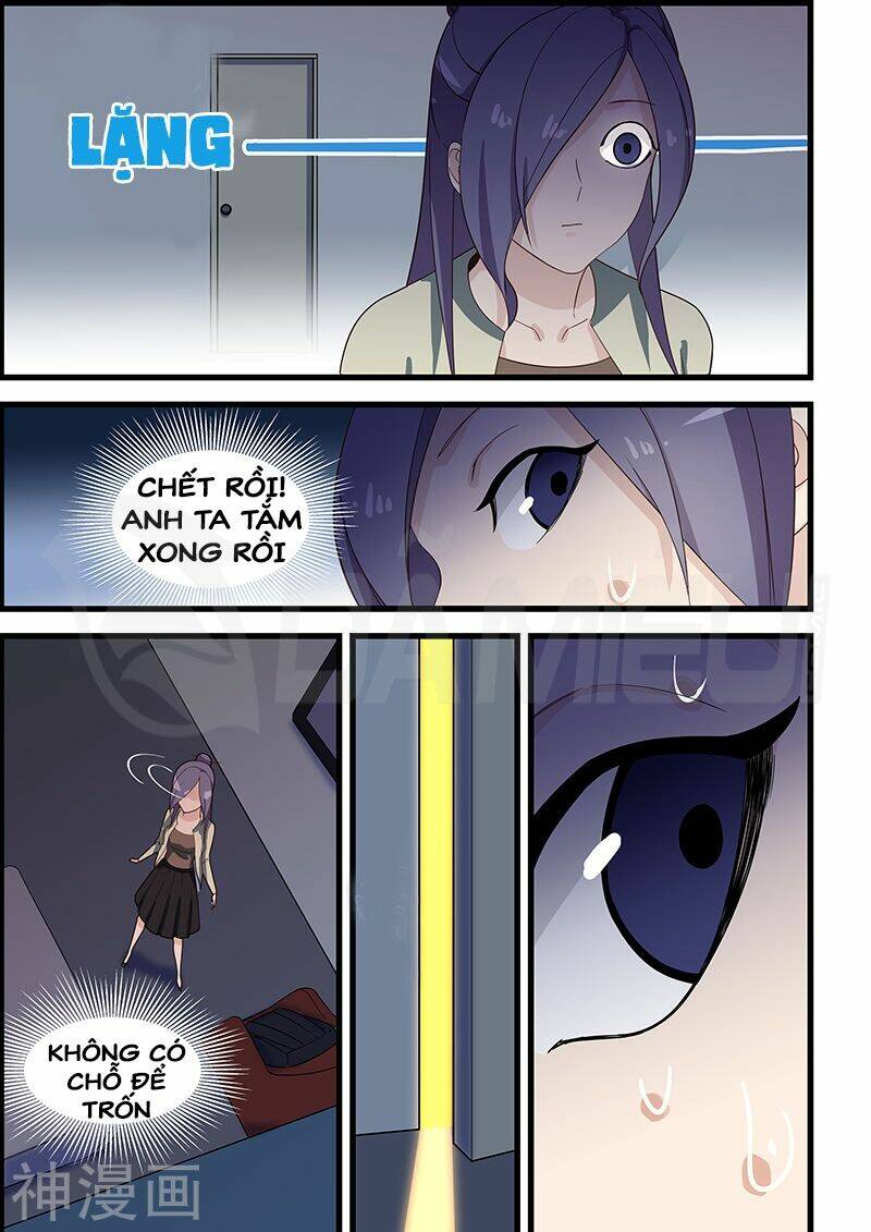 đào hoa bảo điển chapter 119 5