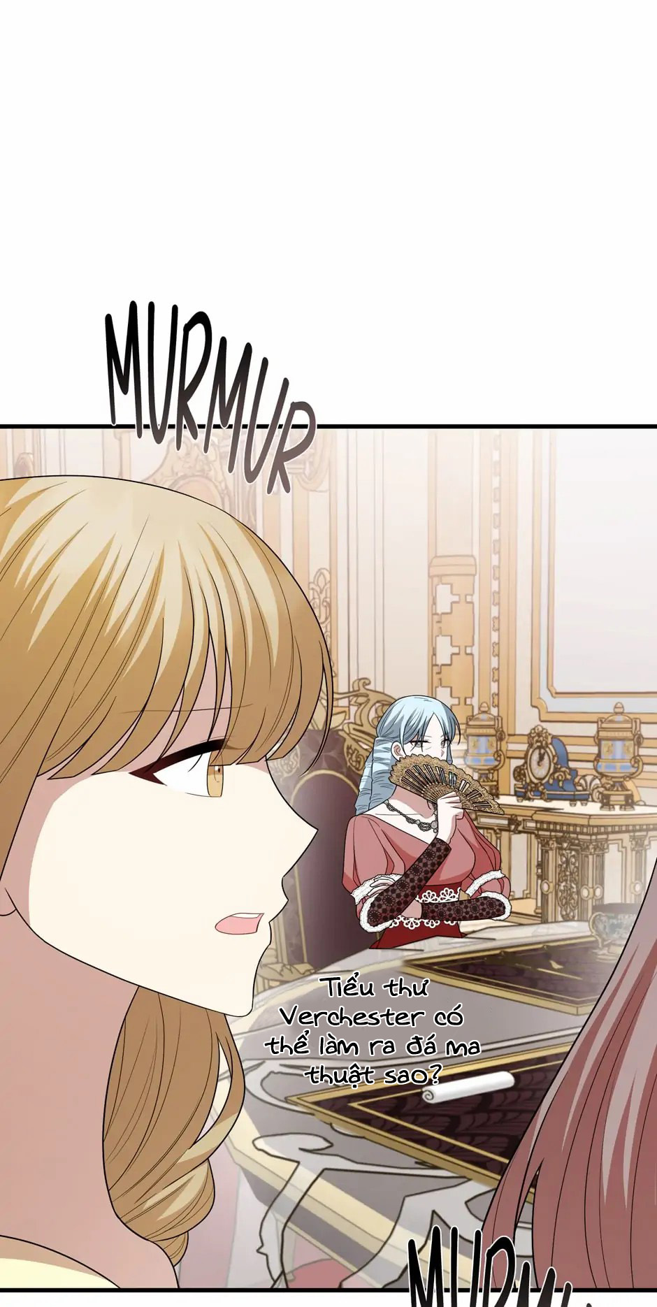 anh trai nguy hiểm của công chúa chapter 80 45