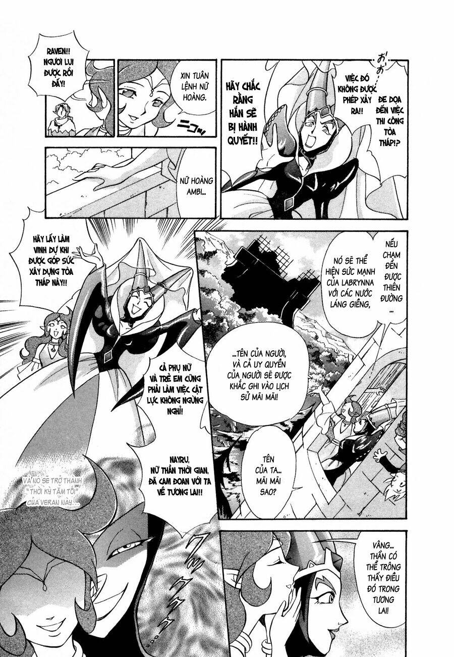 legend of zelda: oracle of ages chapter 4 11