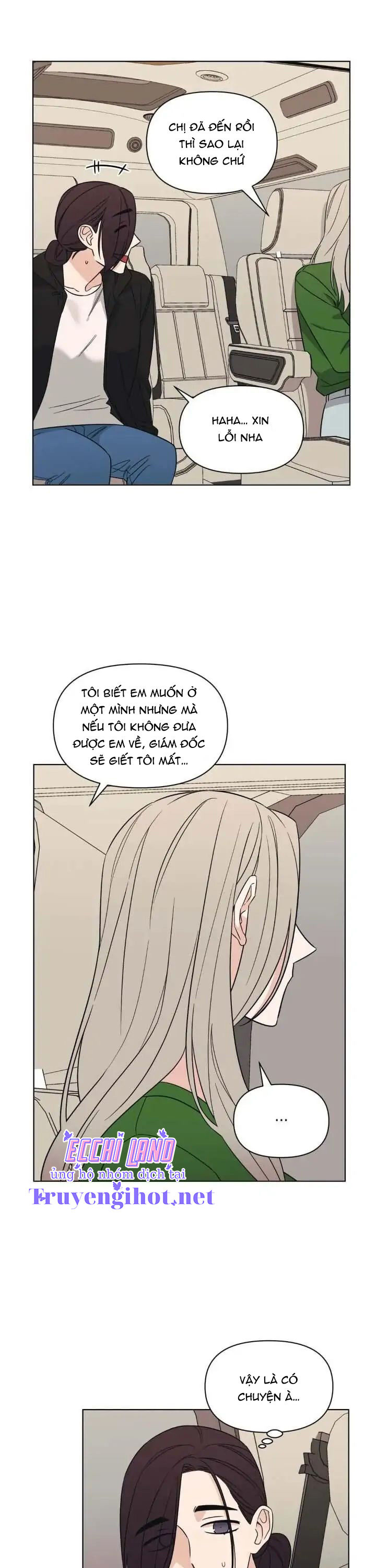 ra khỏi nhà tôi ngay! chapter 5.2 7