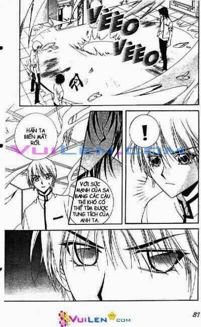 nàng công chúa bỏ trốn chapter 8 81