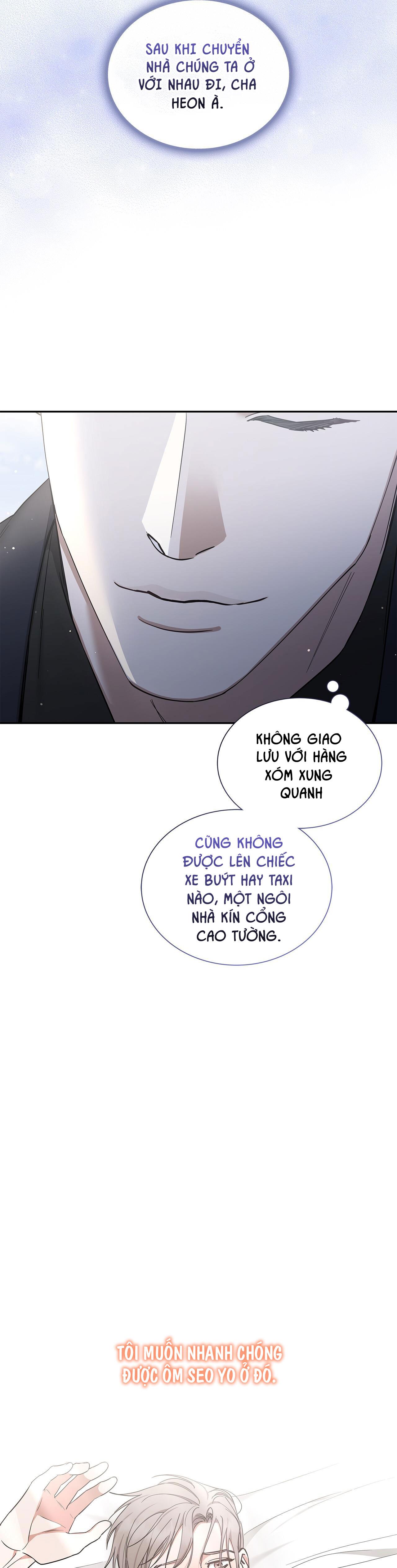 dấu vết của khoảng trống chapter 29 20