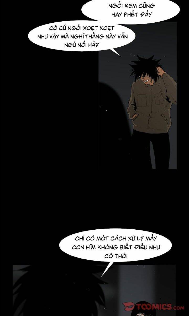 kẻ mạnh nhất - tong edge chapter 28 34