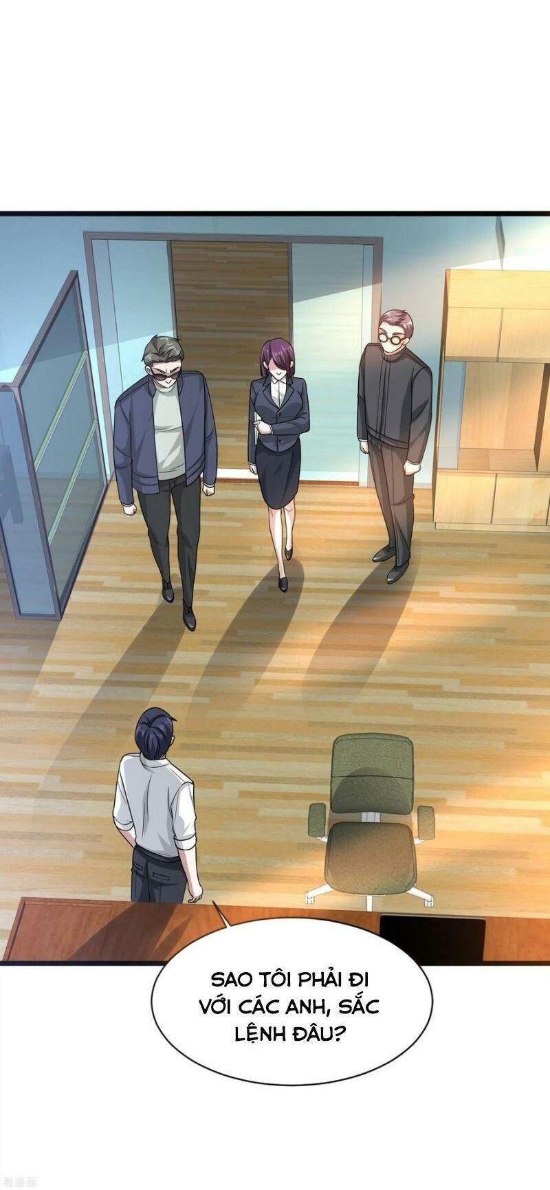 đô thị tà vương chapter 146 16