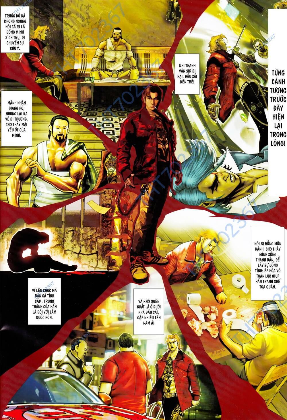 hỏa vũ diệu dương chapter 893 21