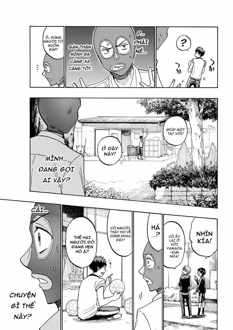 yamada và thất đại ma nữ chapter 211 15