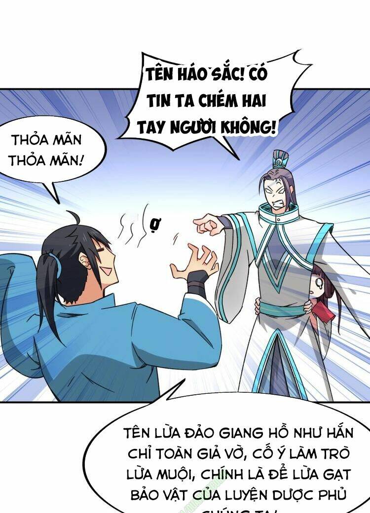 ta luyện giả kim trong thời đại tu tiên chapter 40 9