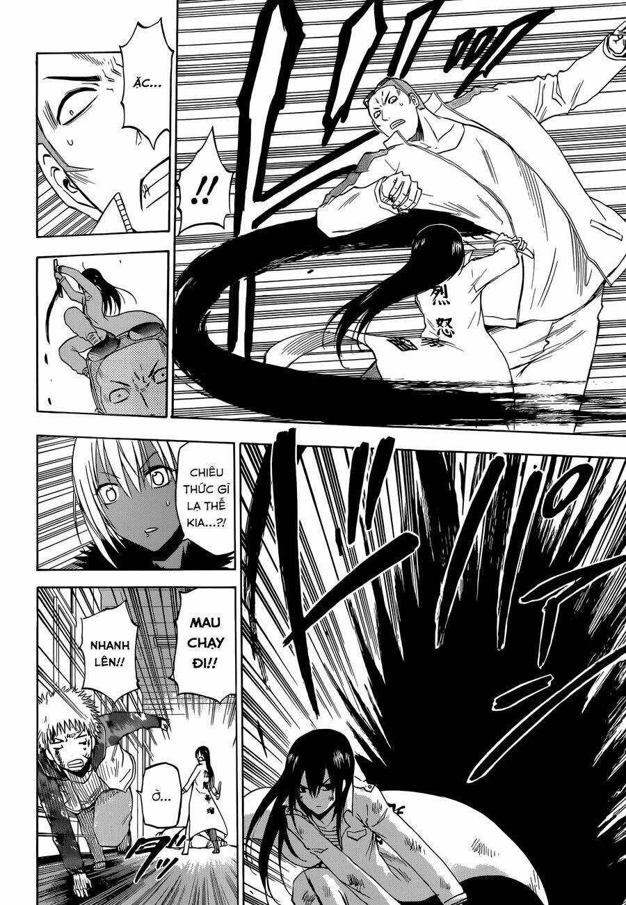 beelzebub - vua quỷ chapter 215 13