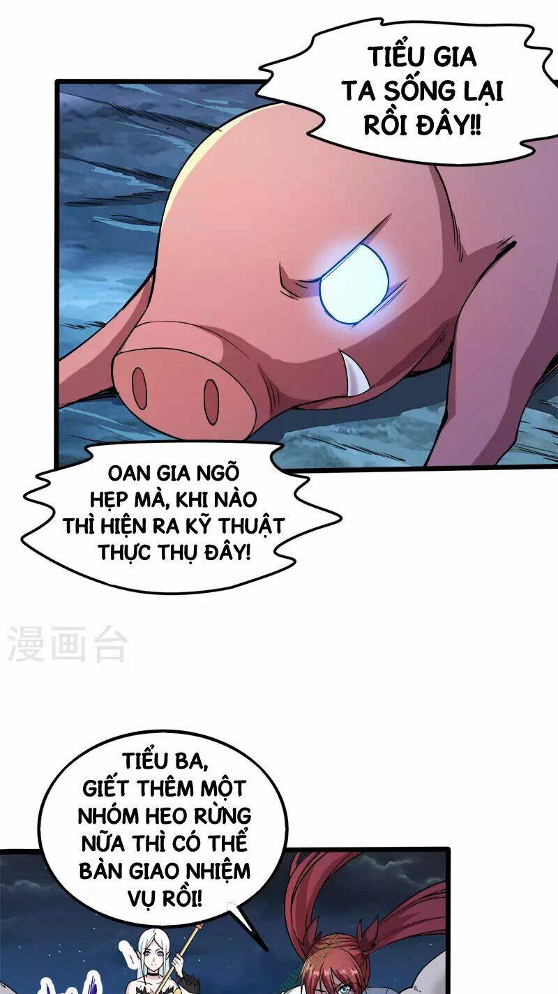 kiếm vũ chapter 5 31