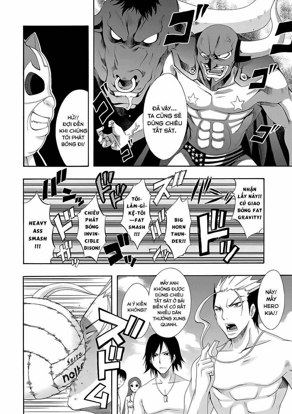 anh hùng xấu xa chapter 36 28