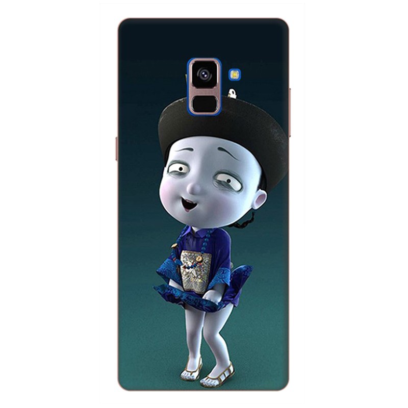 Ốp Lưng Dành Cho Samsung Galaxy A8 Plus - Mẫu 11