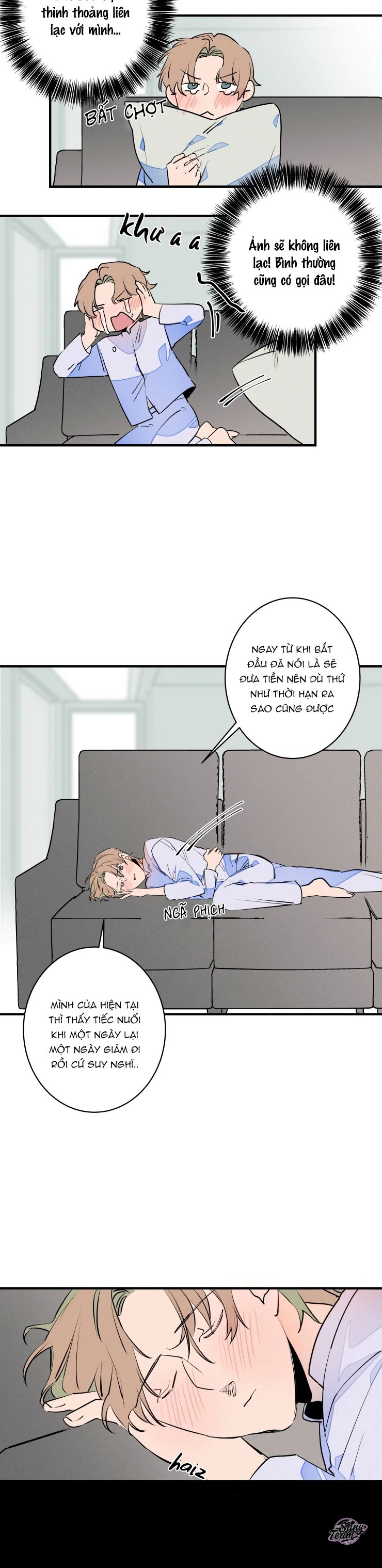 cưới anh hả?! được luôn! chapter 29 4