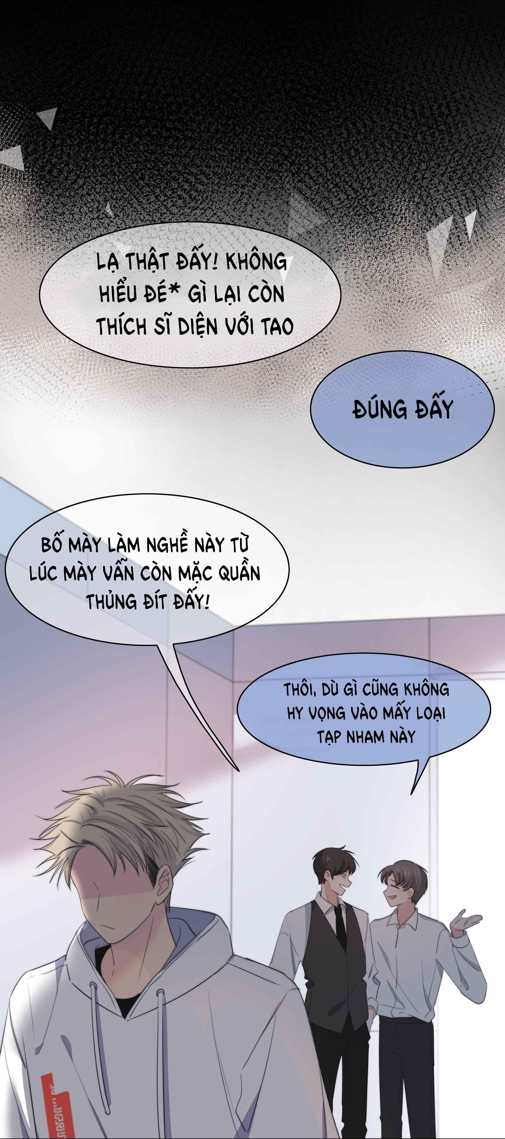 chạm vào thế giới của người chapter 22 26