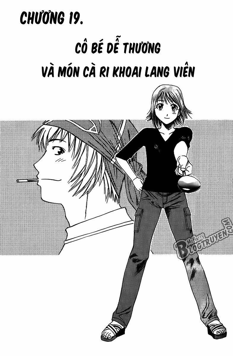 addicted to curry - bàn tay thần sầu chapter 19 2