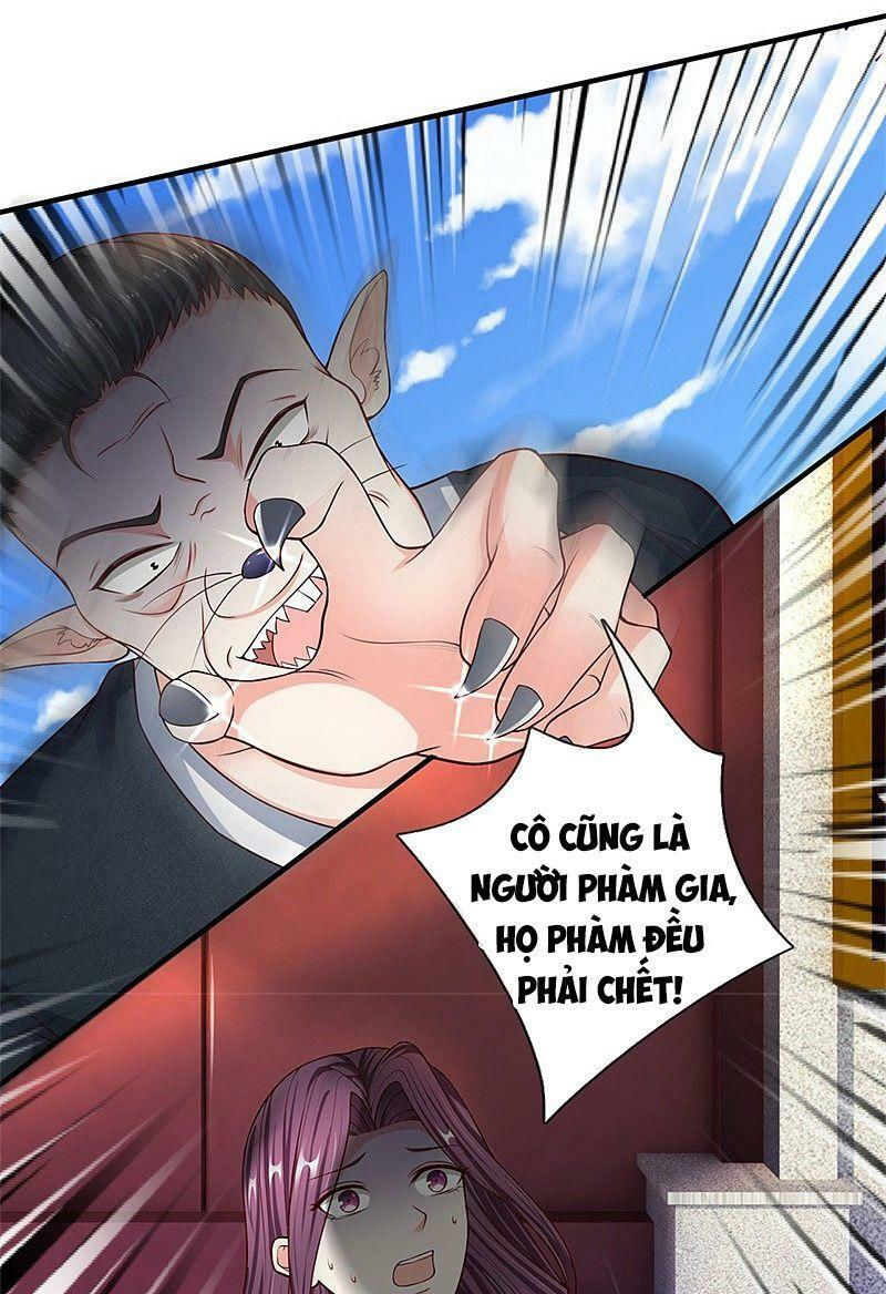 vú em tiên tôn đi ở rể chapter 149 11