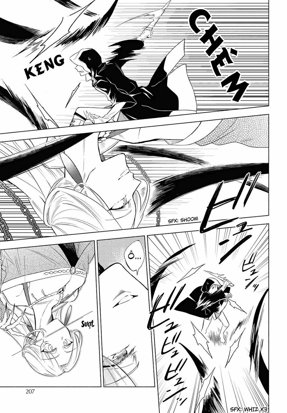 i want to become the hero's bride chapter 3 16