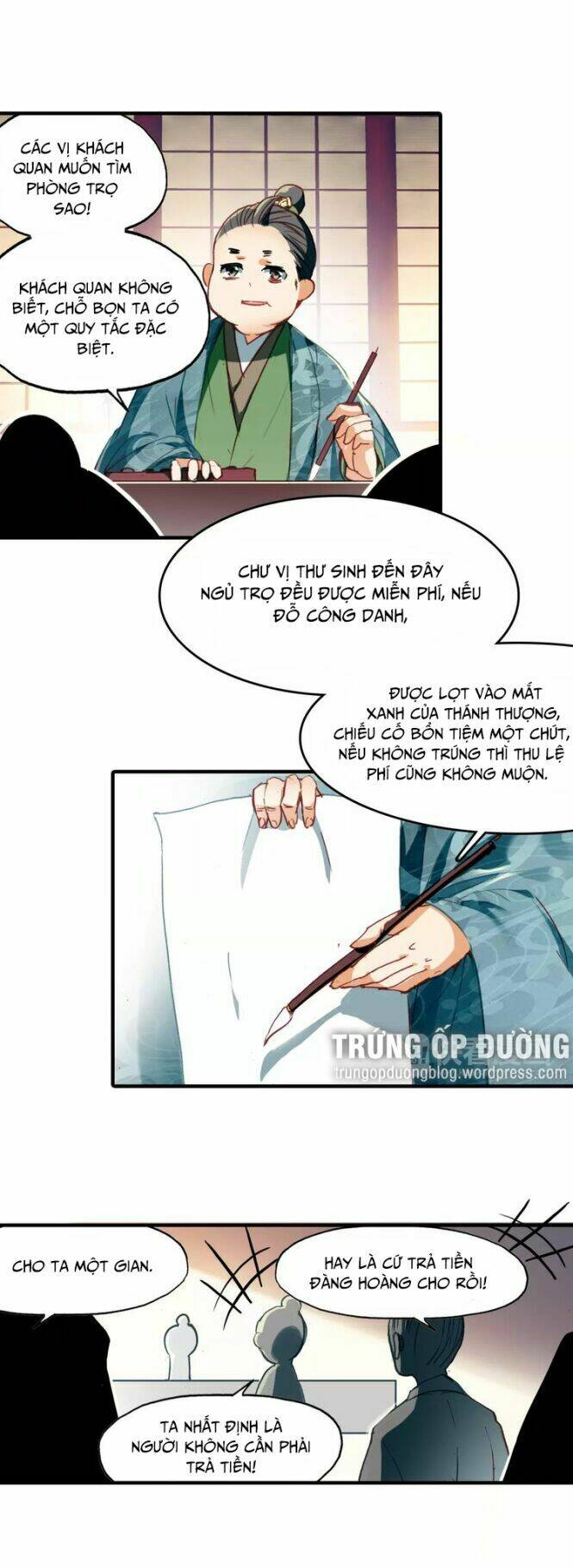 xuân giang hoa nguyệt dạ chapter 3 4