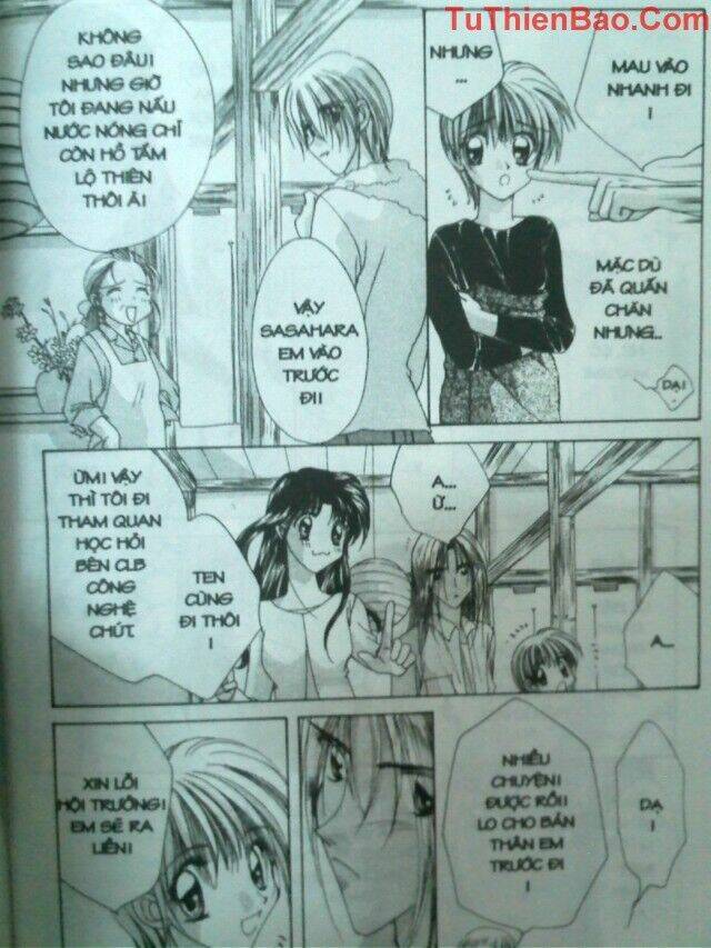 nguyện ước dưới ánh sao chapter 7 128